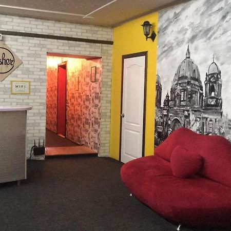 Kosher Hostel Odessa Exterior foto